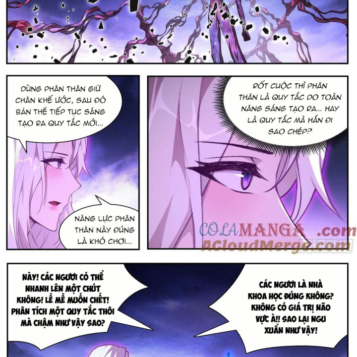 Girl And Science Chapter 781 - Trang 3
