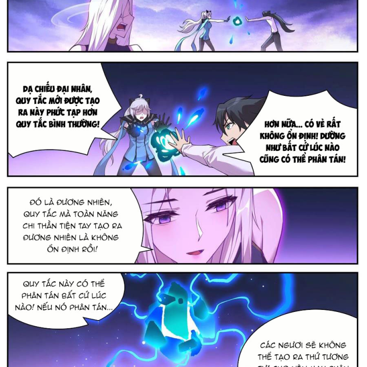 Girl And Science Chapter 781 - Trang 3