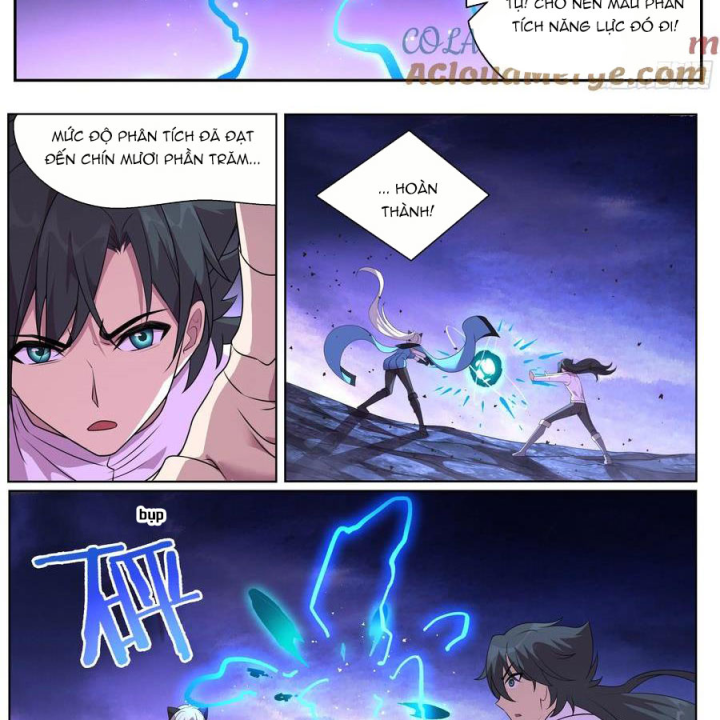 Girl And Science Chapter 781 - Trang 3