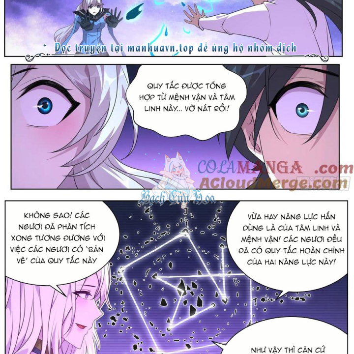 Girl And Science Chapter 781 - Trang 3