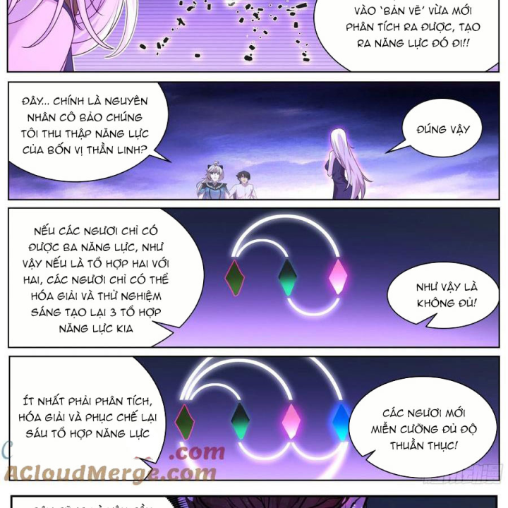 Girl And Science Chapter 781 - Trang 3