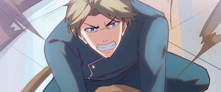 Ta Liều Mạng Mạnh Lên Chapter 11 - Trang 3