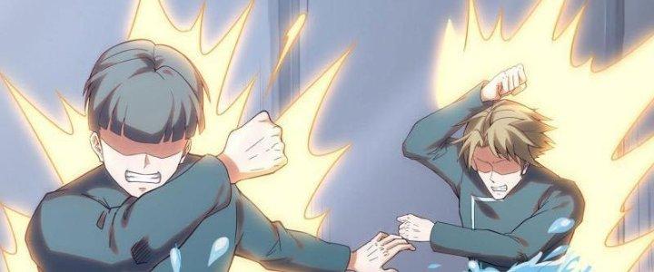 Ta Liều Mạng Mạnh Lên Chapter 11 - Trang 3