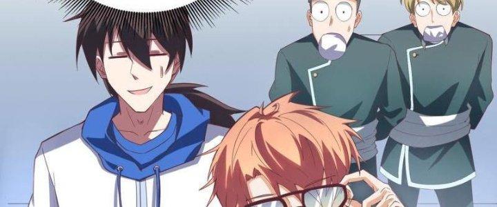 Ta Liều Mạng Mạnh Lên Chapter 11 - Trang 3