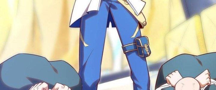 Ta Liều Mạng Mạnh Lên Chapter 12 - Trang 3