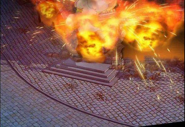 Vương Quốc Huyết Mạch Chapter 67 - Trang 3