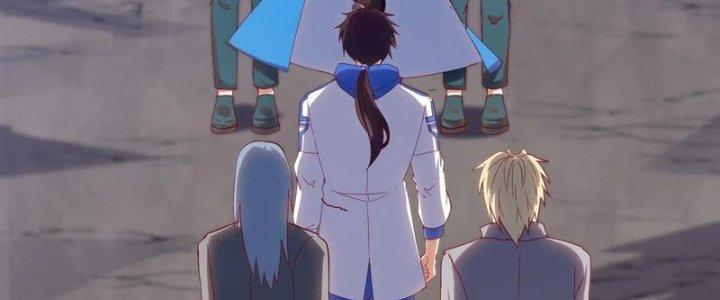 Ta Liều Mạng Mạnh Lên Chapter 18 - Trang 3