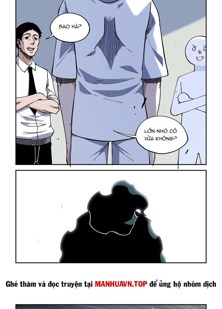 Xé Khung Tranh Để Tác Giả Vì Ta Bật Hack Chapter 33 - Trang 2