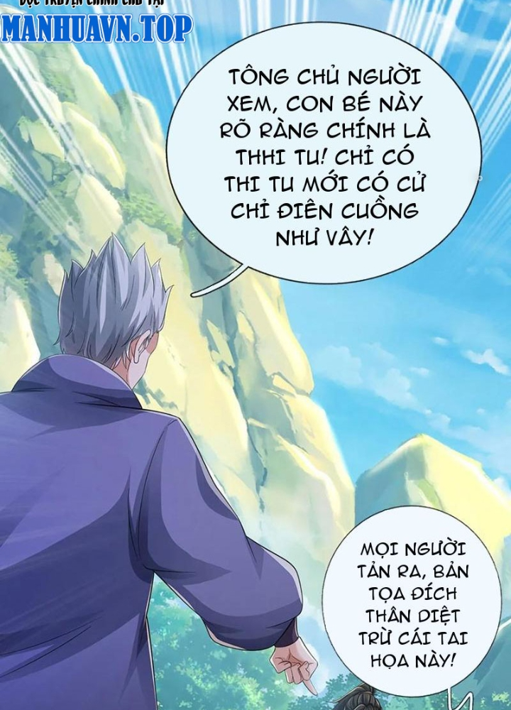 Tận thế thế giới Huyền Huyễn Ta Vô Địch Chapter 107 - Trang 2