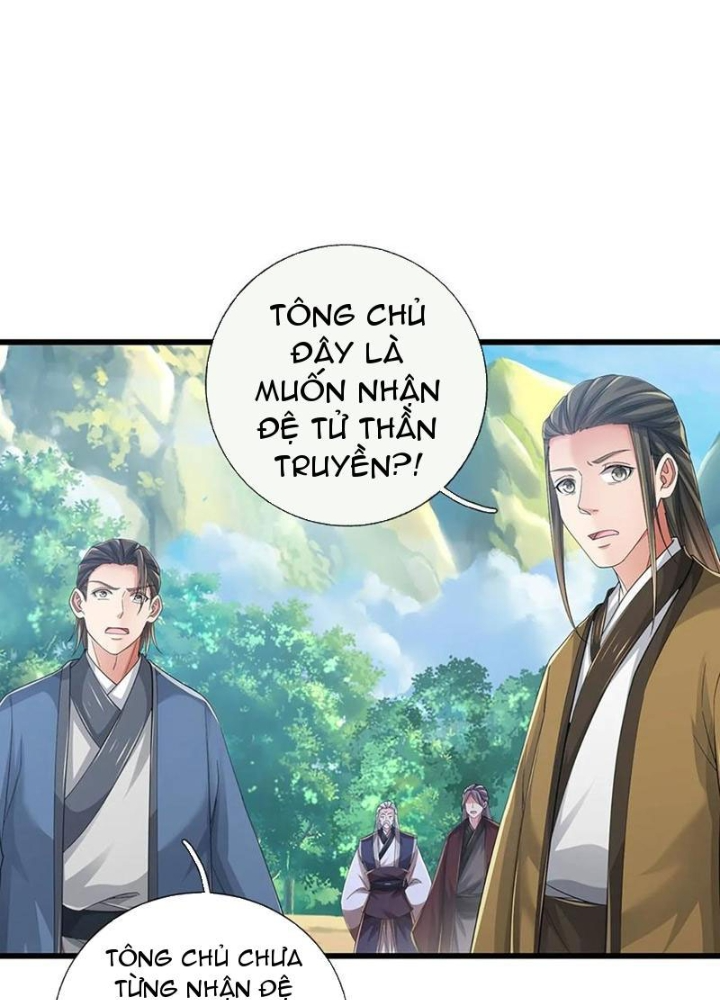 Tận thế thế giới Huyền Huyễn Ta Vô Địch Chapter 107 - Trang 2