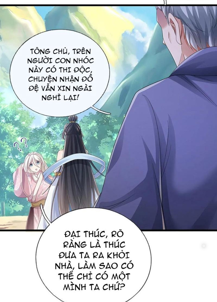 Tận thế thế giới Huyền Huyễn Ta Vô Địch Chapter 107 - Trang 2