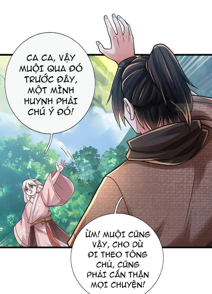 Tận thế thế giới Huyền Huyễn Ta Vô Địch Chapter 108 - Trang 2
