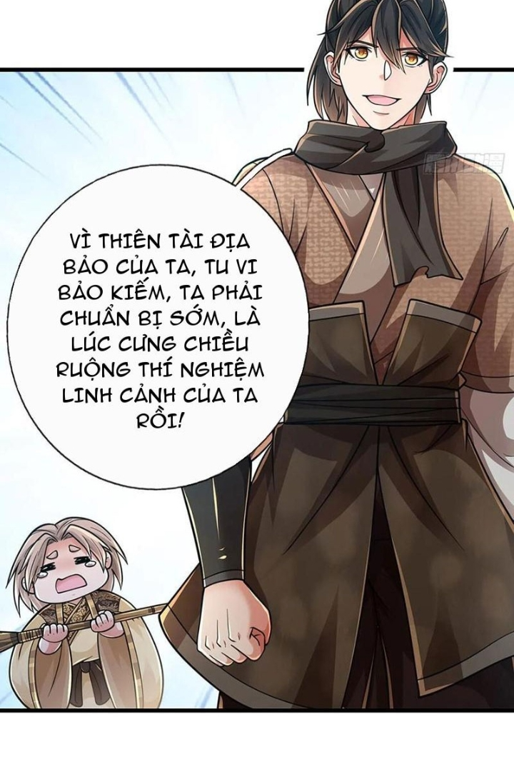 Tận thế thế giới Huyền Huyễn Ta Vô Địch Chapter 108 - Trang 2