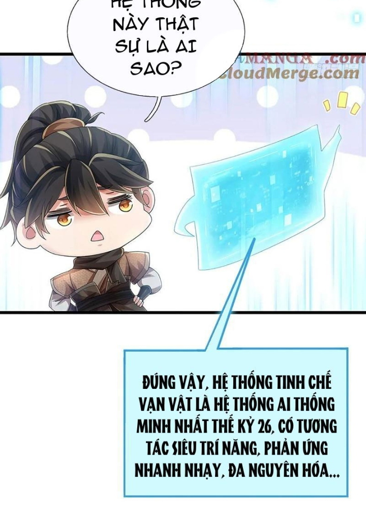 Tận thế thế giới Huyền Huyễn Ta Vô Địch Chapter 109 - Trang 2