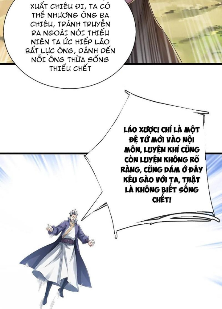 Tận thế thế giới Huyền Huyễn Ta Vô Địch Chapter 110 - Trang 2