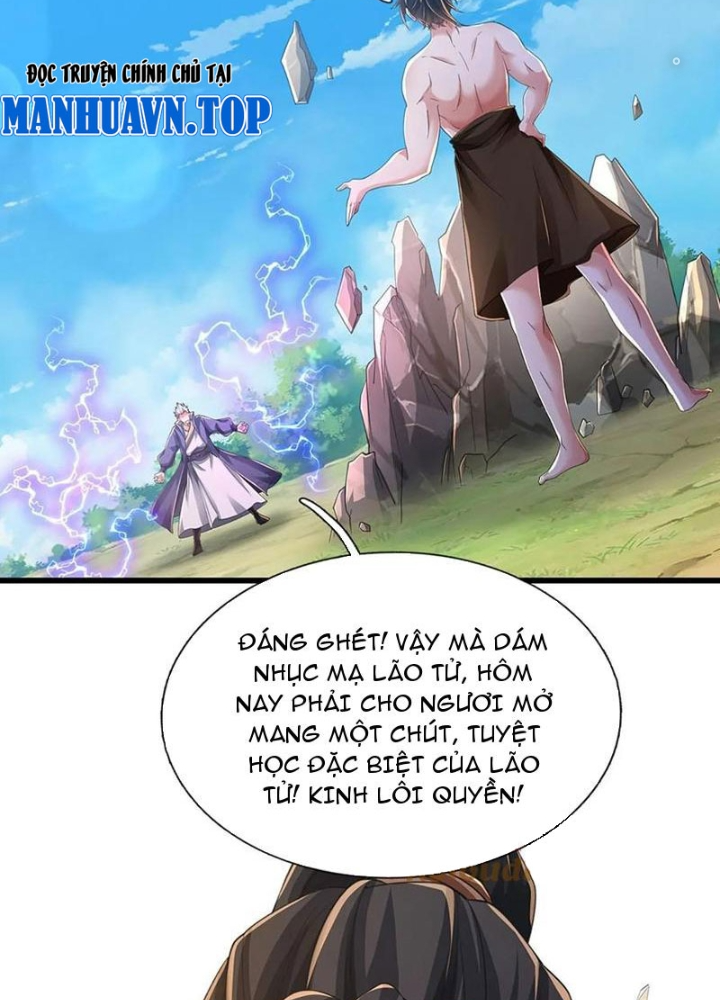 Tận thế thế giới Huyền Huyễn Ta Vô Địch Chapter 110 - Trang 2