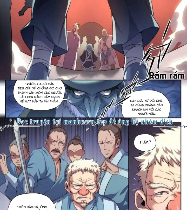 Kiêm Chức Thần Tiên Chapter 158 - Next Chapter 159