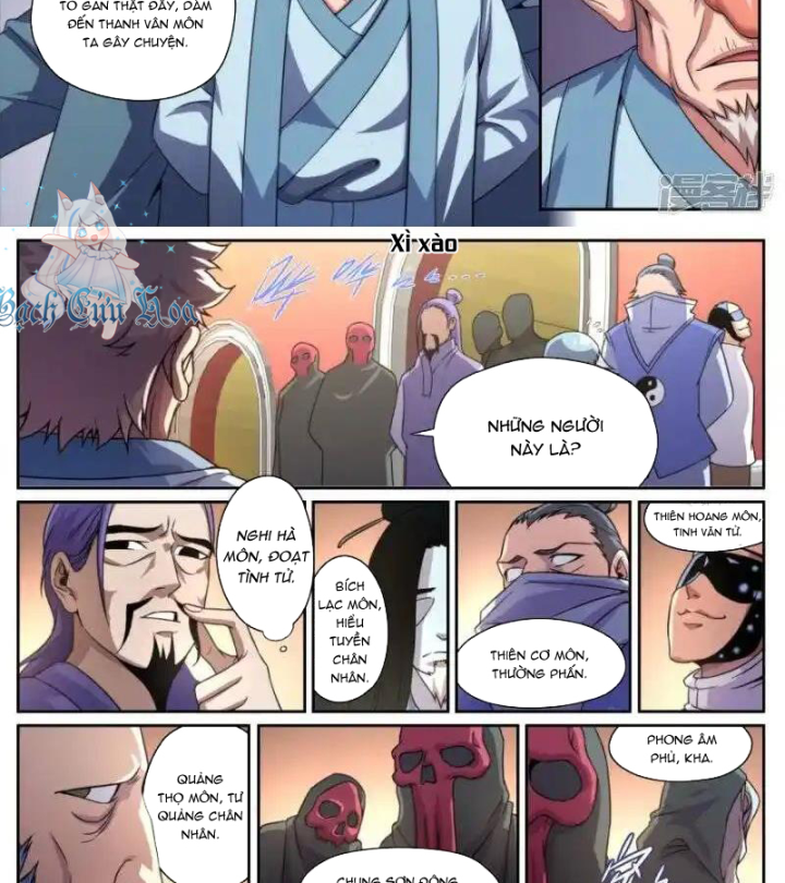 Kiêm Chức Thần Tiên Chapter 158 - Next Chapter 159