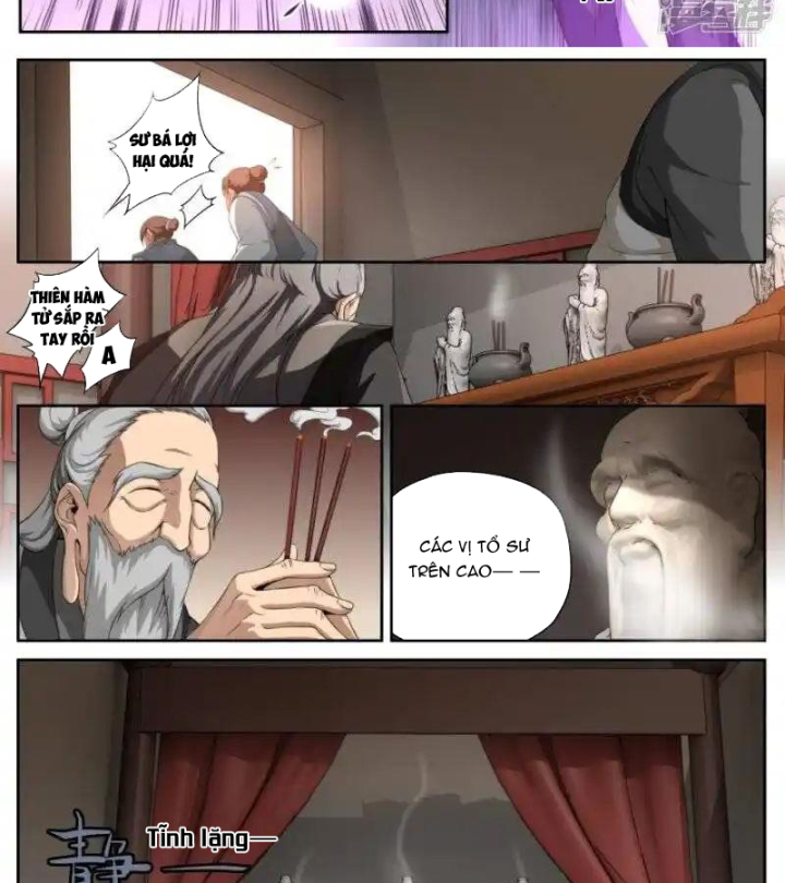 Kiêm Chức Thần Tiên Chapter 158 - Next Chapter 159