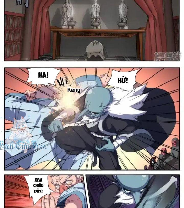 Kiêm Chức Thần Tiên Chapter 158 - Next Chapter 159