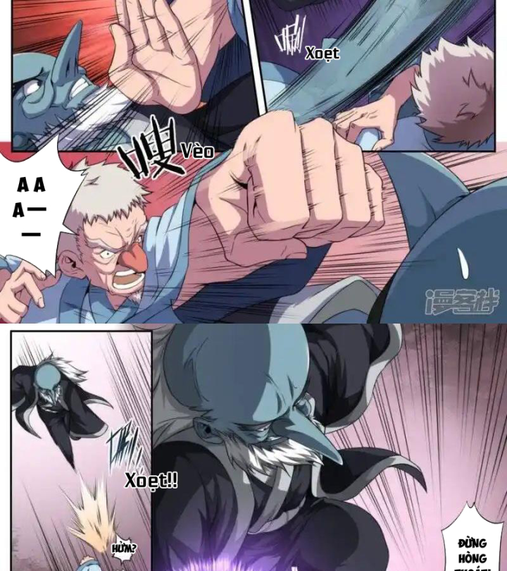 Kiêm Chức Thần Tiên Chapter 158 - Next Chapter 159