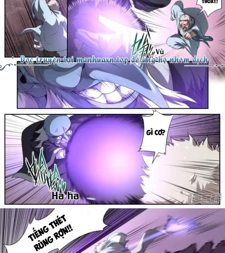 Kiêm Chức Thần Tiên Chapter 158 - Next Chapter 159