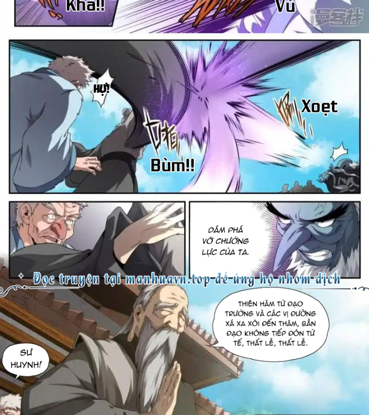 Kiêm Chức Thần Tiên Chapter 158 - Next Chapter 159