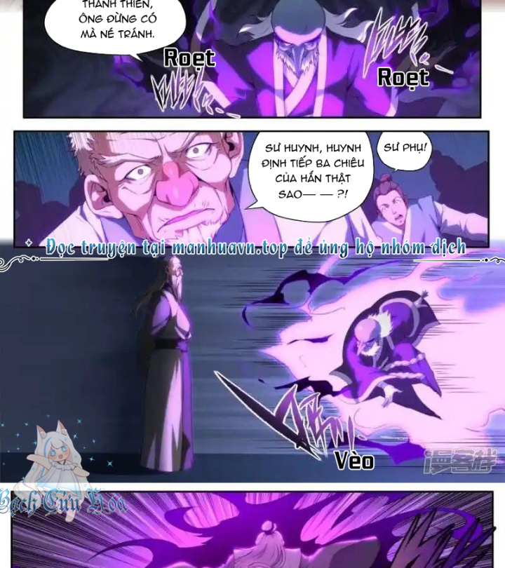 Kiêm Chức Thần Tiên Chapter 158 - Next Chapter 159