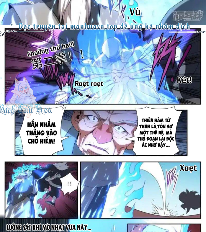 Kiêm Chức Thần Tiên Chapter 158 - Next Chapter 159