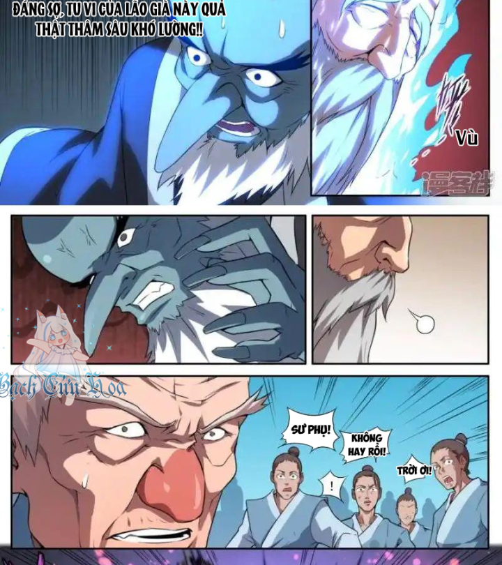 Kiêm Chức Thần Tiên Chapter 158 - Next Chapter 159