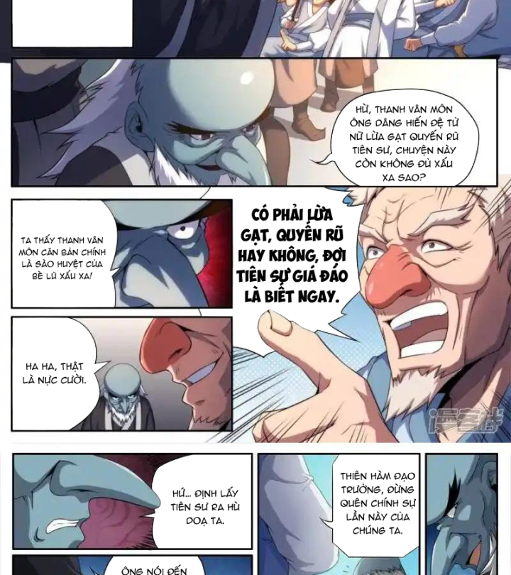 Kiêm Chức Thần Tiên Chapter 158 - Next Chapter 159