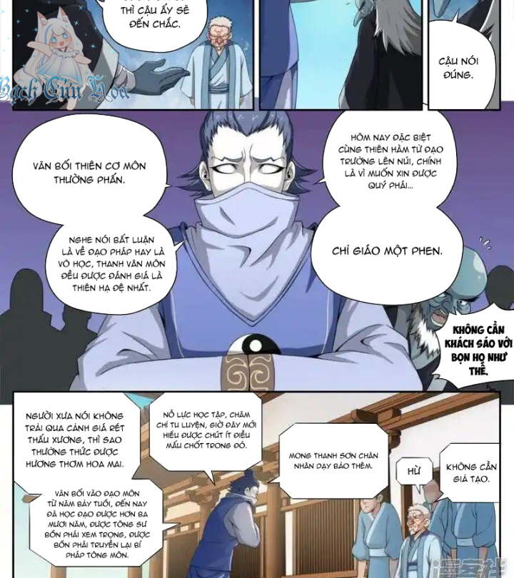 Kiêm Chức Thần Tiên Chapter 158 - Next Chapter 159