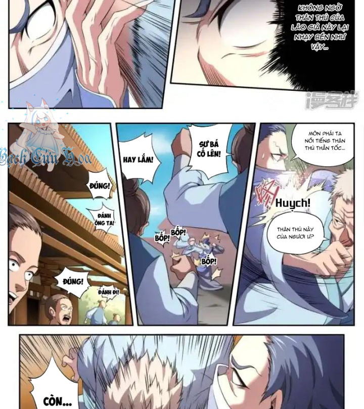 Kiêm Chức Thần Tiên Chapter 158 - Next Chapter 159