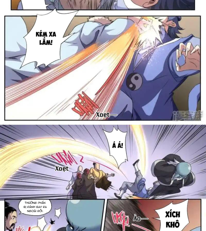 Kiêm Chức Thần Tiên Chapter 158 - Next Chapter 159