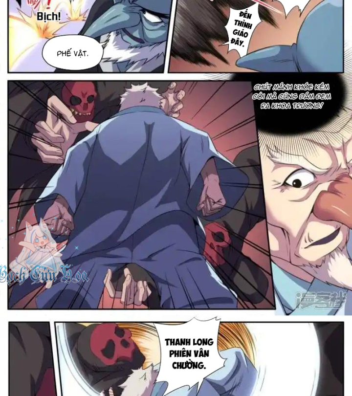 Kiêm Chức Thần Tiên Chapter 158 - Next Chapter 159