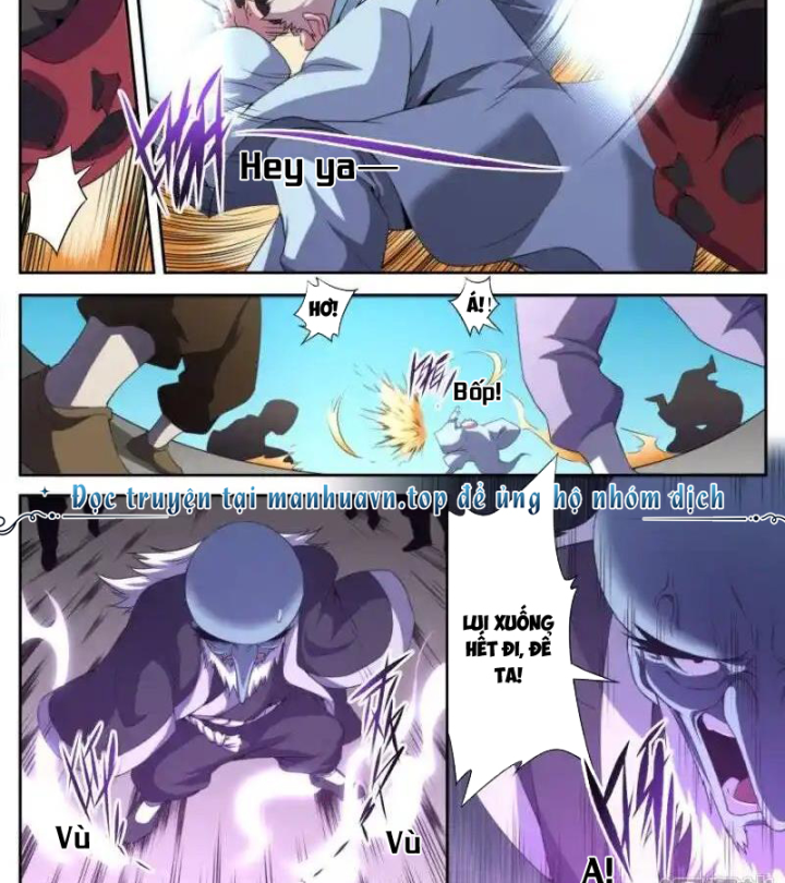 Kiêm Chức Thần Tiên Chapter 158 - Next Chapter 159