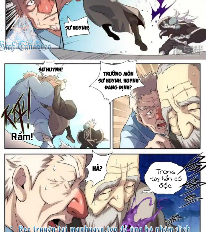 Kiêm Chức Thần Tiên Chapter 159 - Next Chapter 160