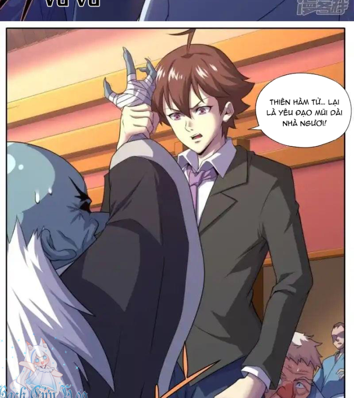 Kiêm Chức Thần Tiên Chapter 159 - Next Chapter 160