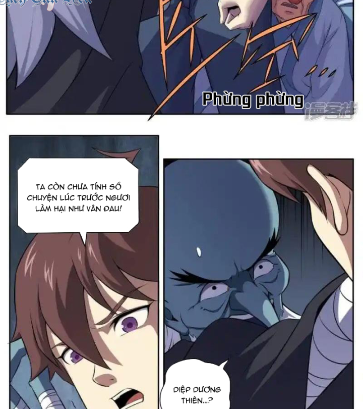 Kiêm Chức Thần Tiên Chapter 159 - Next Chapter 160