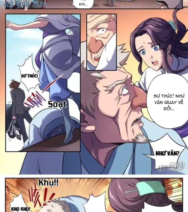 Kiêm Chức Thần Tiên Chapter 159 - Next Chapter 160