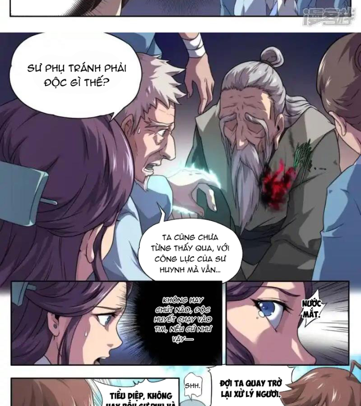 Kiêm Chức Thần Tiên Chapter 159 - Next Chapter 160