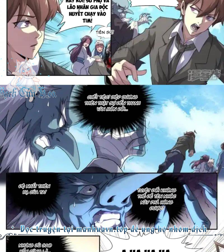 Kiêm Chức Thần Tiên Chapter 159 - Next Chapter 160