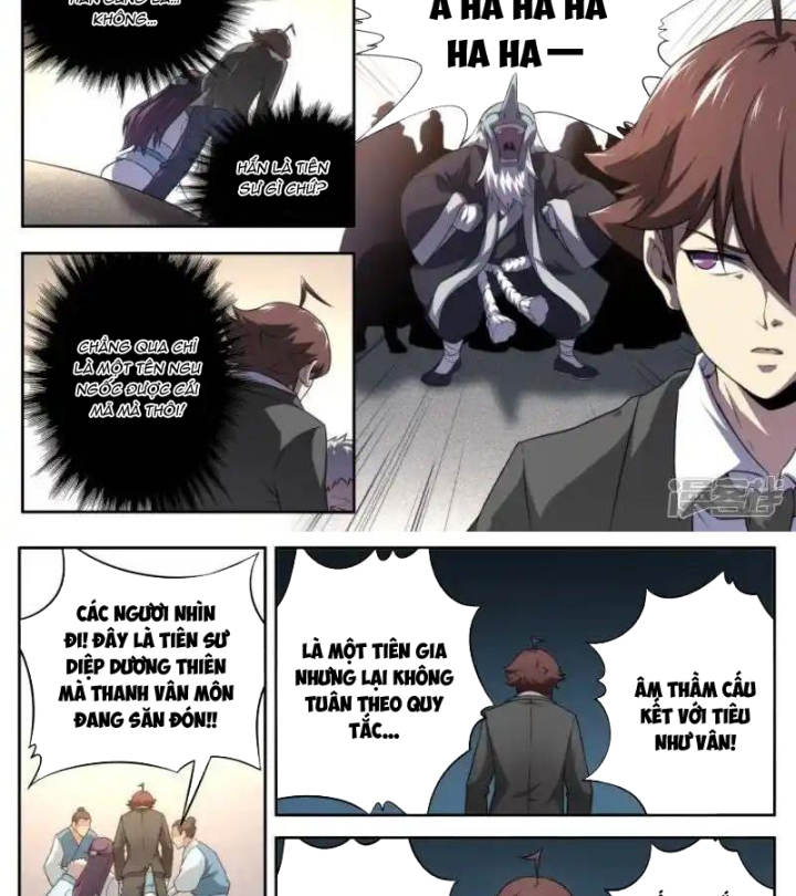 Kiêm Chức Thần Tiên Chapter 159 - Next Chapter 160