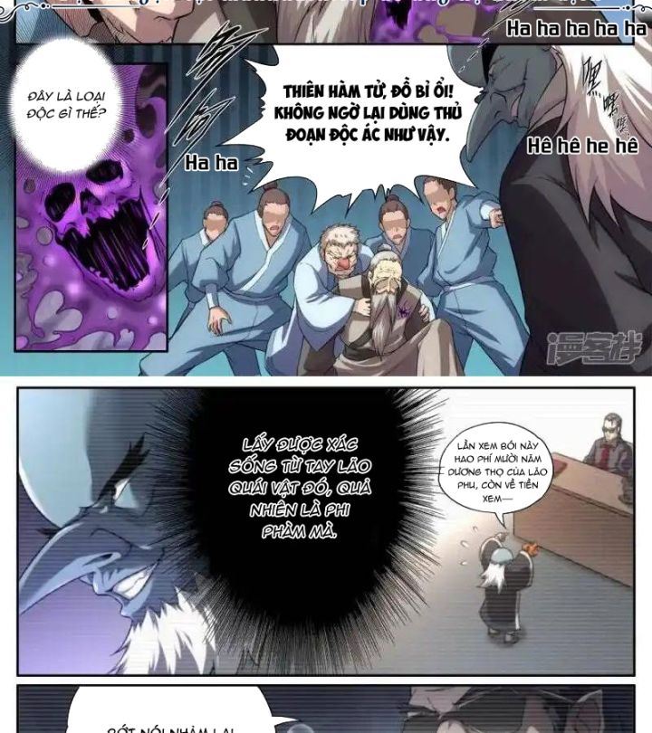 Kiêm Chức Thần Tiên Chapter 159 - Next Chapter 160