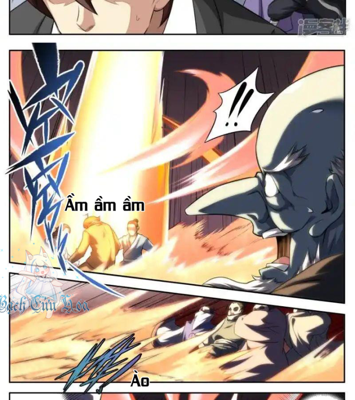 Kiêm Chức Thần Tiên Chapter 159 - Next Chapter 160