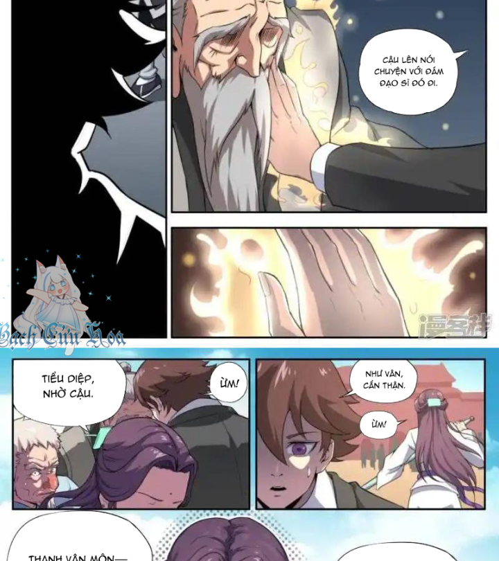 Kiêm Chức Thần Tiên Chapter 159 - Next Chapter 160