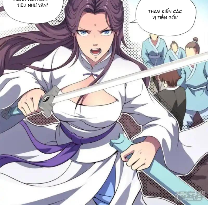Kiêm Chức Thần Tiên Chapter 159 - Next Chapter 160