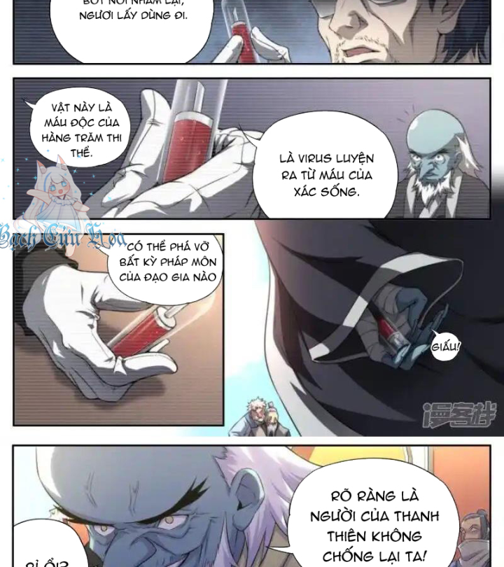 Kiêm Chức Thần Tiên Chapter 159 - Next Chapter 160