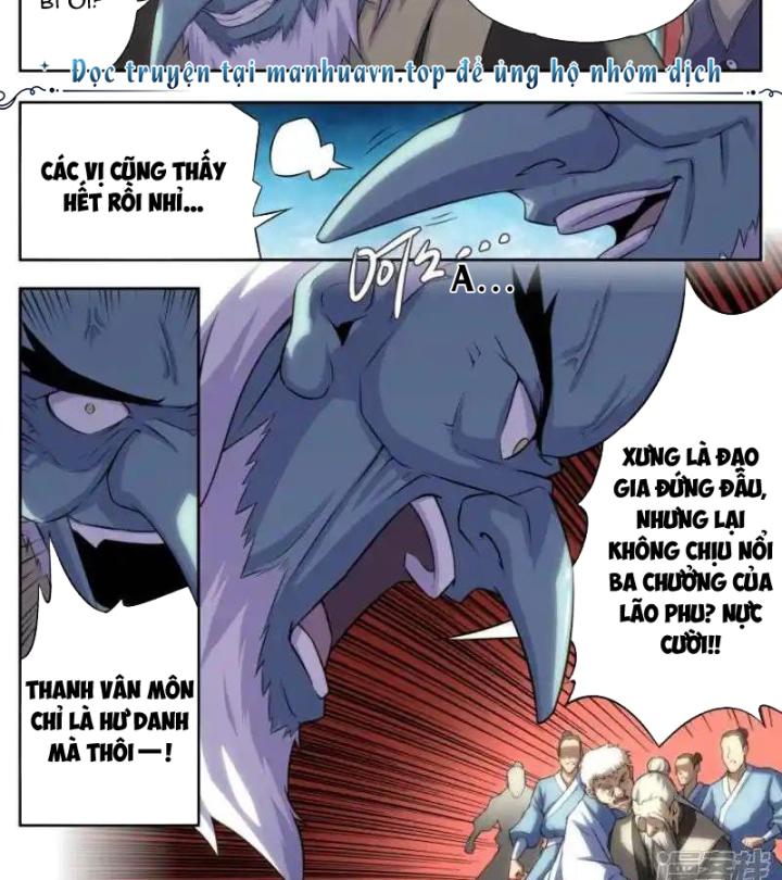 Kiêm Chức Thần Tiên Chapter 159 - Next Chapter 160