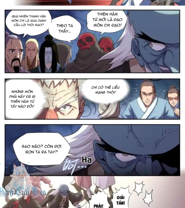 Kiêm Chức Thần Tiên Chapter 159 - Next Chapter 160